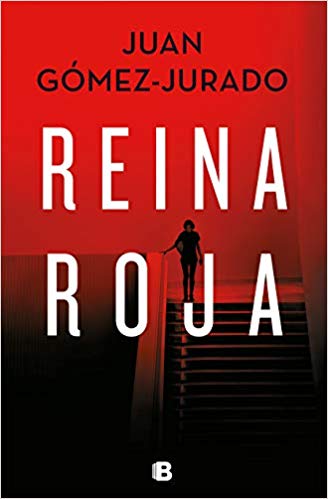 Fagolibros's tweet photo. Reina Roja, de @JuanGomezJurado. Recomendado para los amantes del suspense y la intriga

https://t.co/yDZn8Dm1CS https://t.co/lOidkIdqQV