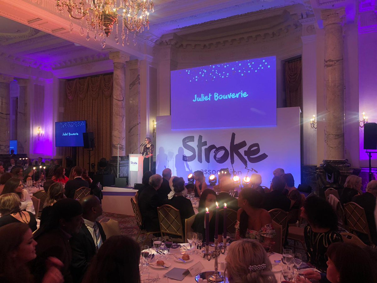 Stroke Association tweet media
