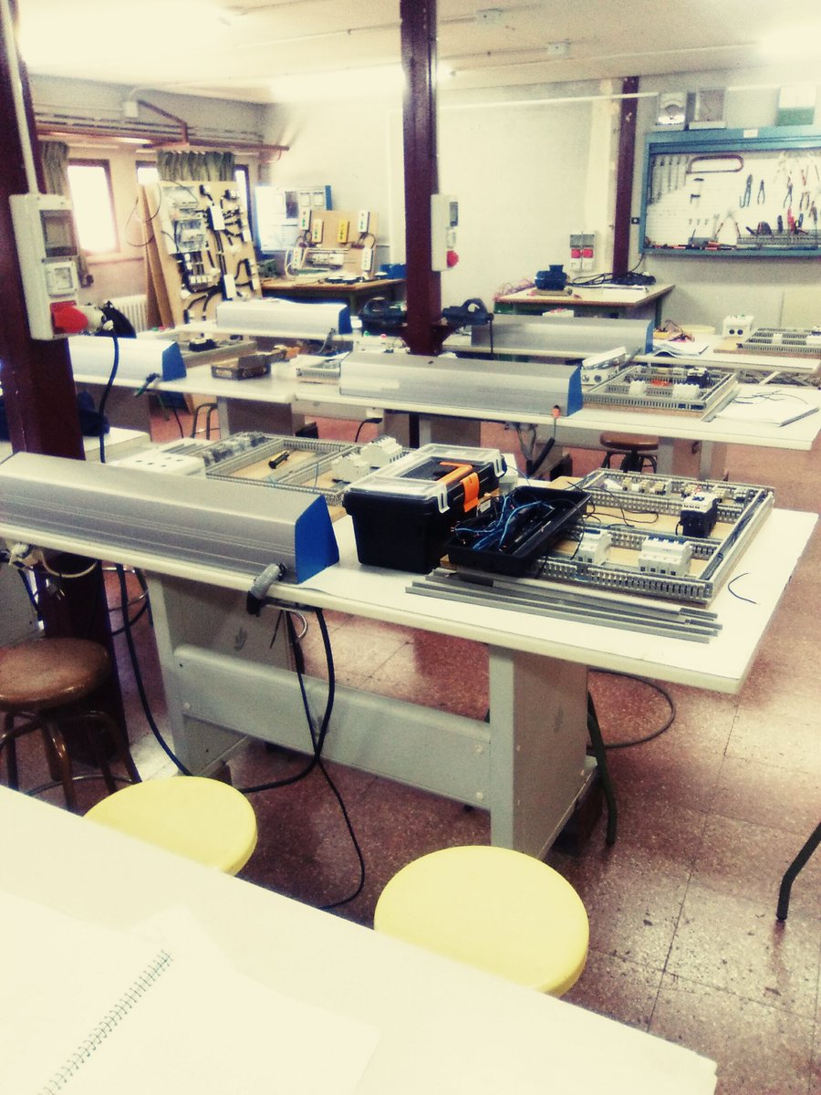 ingeGAT's tweet image. Montaje y Mantenimiento Eléctrico y Electrónico (MMEE). #Descanso