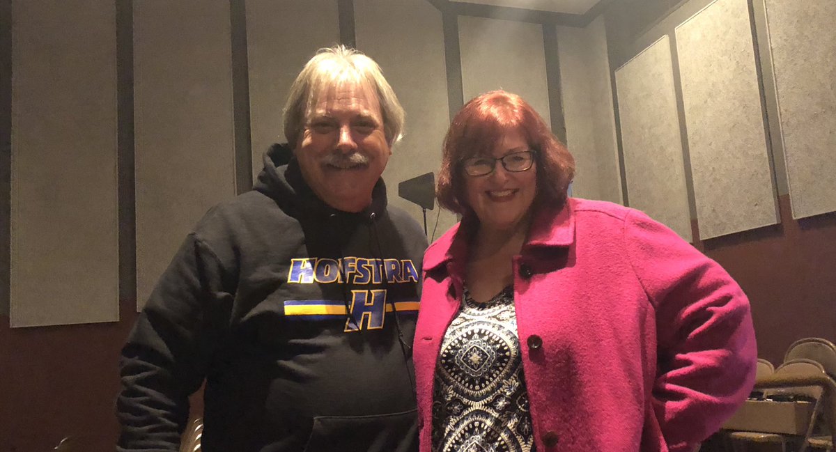 PatMurraySSFUSD's tweet photo. Thanks to PTA Council President, John Sanna, for all of his work on behalf of the district! He and his wife, Suzanne and their daughter, Katy helped to make ECHS’ play, Mama Mia, successful!
Katy was part of the crew and helped with the lighting!! https://t.co/MiKRIIakec