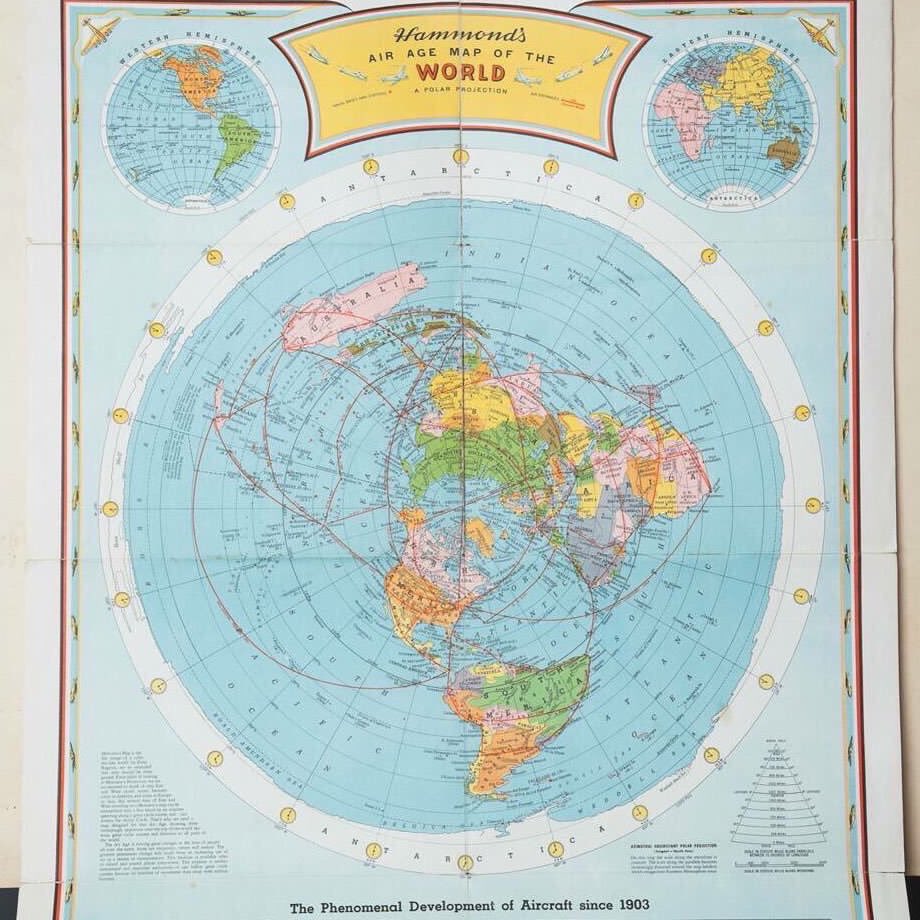 NothingSirius's tweet image. LOL👉”Flights in the southern hemisphere which would be impossible on a flat earth” 

uhhh no, actually #AirMaps and ALL aircraft #FlightDynamics are all based on a non-rotating #FlatEarth 

You’ve #failed again🌎👈😂

faa.gov/about/office_o…