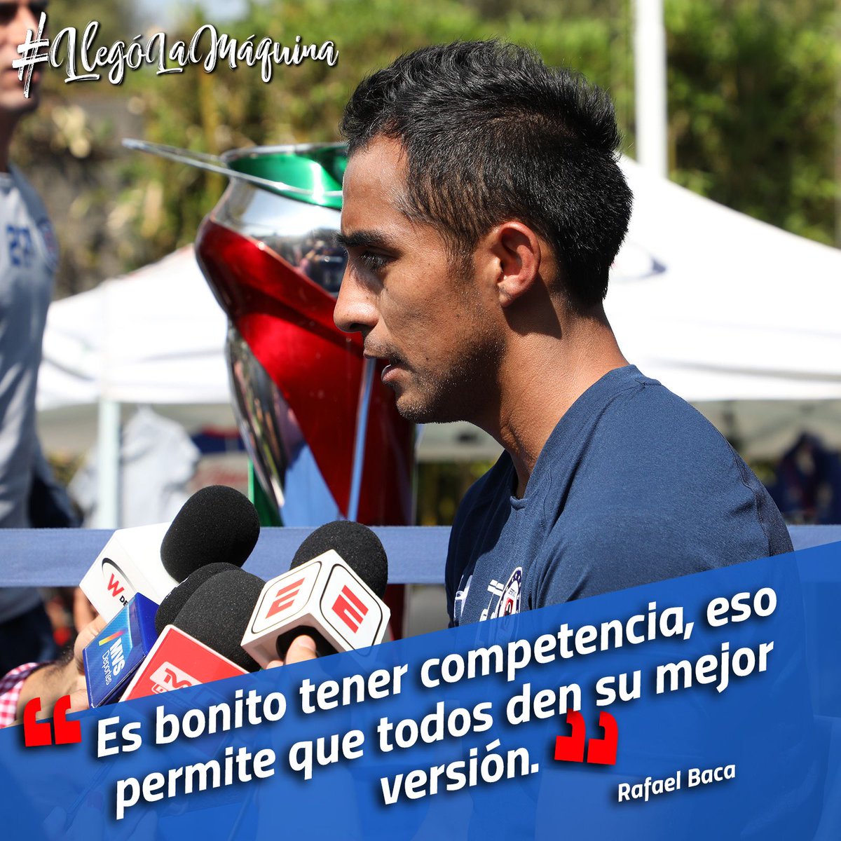 CRUZ AZUL tweet media