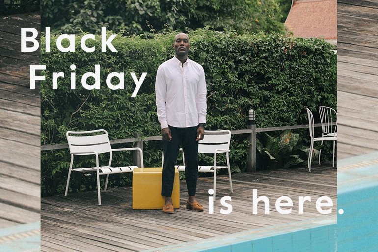 ⚡️ The H&amp;C Black Friday Sale is Here - mailchi.mp/hughandcrye/co…