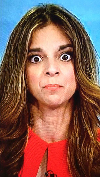Liberal Sherpa Cathy Areu - eat tree bark and dandelion instead of meat because global warming