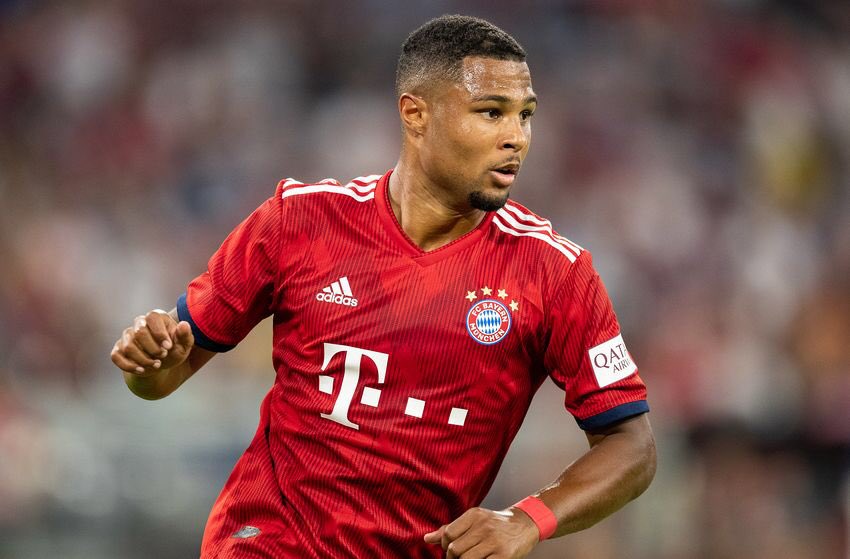 just_being_nico's tweet photo. These 3 on the wings 😍🔥 #MiaSanMia #SG22 #KC29 #AD19 https://t.co/bcn8NK2UMX