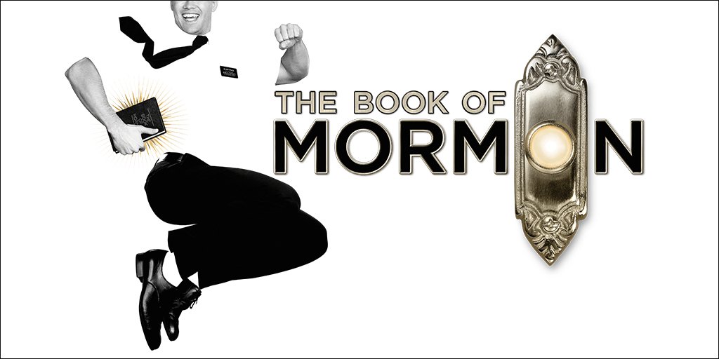 Musicaldatabase's tweet image. Verwacht/nieuw in De Musicaldatabase: The Book of Mormon, vanaf september 2019 in Theater Carré. Details worden aangevuld op musicaldatabase.nl/producties/747…