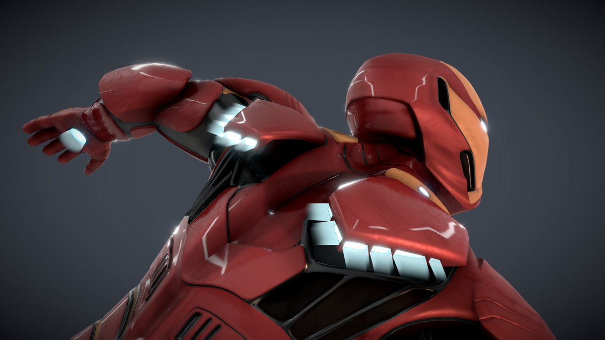 Mark50 Hashtag On Twitter - iron man arm for mark suit up roblox