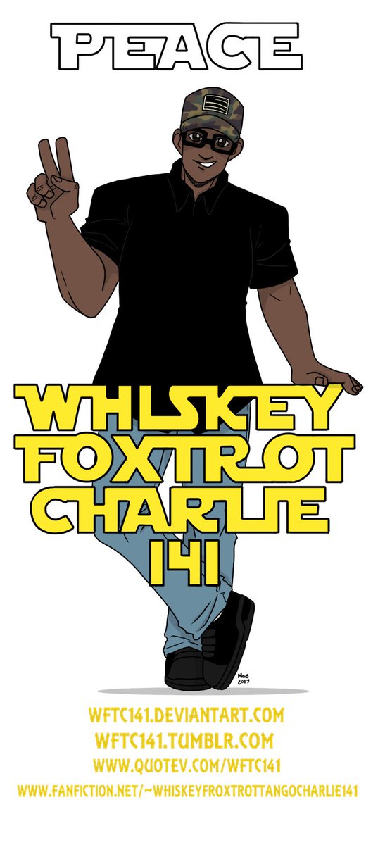 WesleyConnor6's tweet image. Sup guys. Your boy Whiskey here and I decided to get into twitter. I am a fanfiction author/writer and in future try to work on my own stories including my anime projects. Let's see how thing will go here. Peace.
#wftc141
Art belong by moealmighty