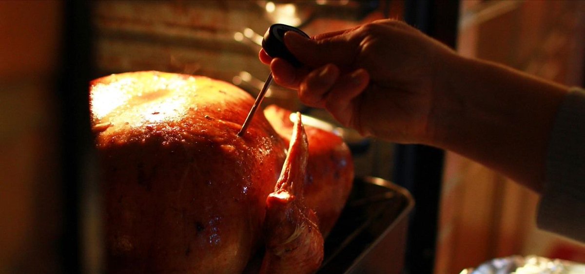 5 common mistakes that will ruin your Thanksgiving turkey buff.ly/2AMt4Su