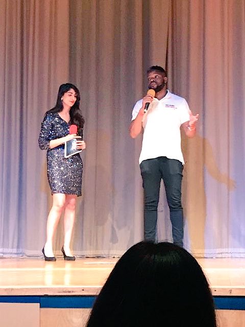 RABCnow's tweet photo. We’d like to say a massive thank you to @theruhiproject for inviting us along to their sounds of the global soul concert on Saturday as one of their chosen charities. 

We helped raise awareness and registered 73 potential new lifesavers! 👏

Thank you to all those involved! 🙏❤️ https://t.co/uetI8uJ1IQ