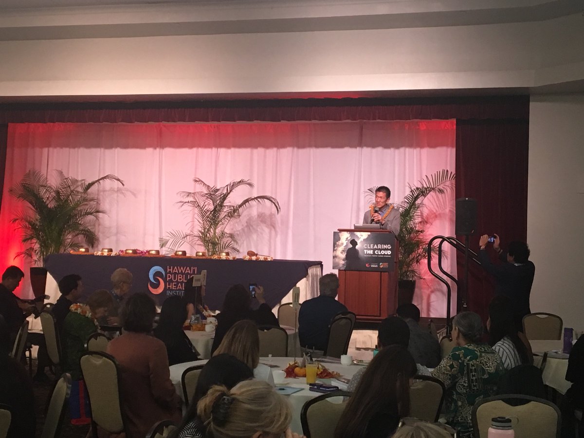 Hawaii Lt. Governor Doug Chin tweet media