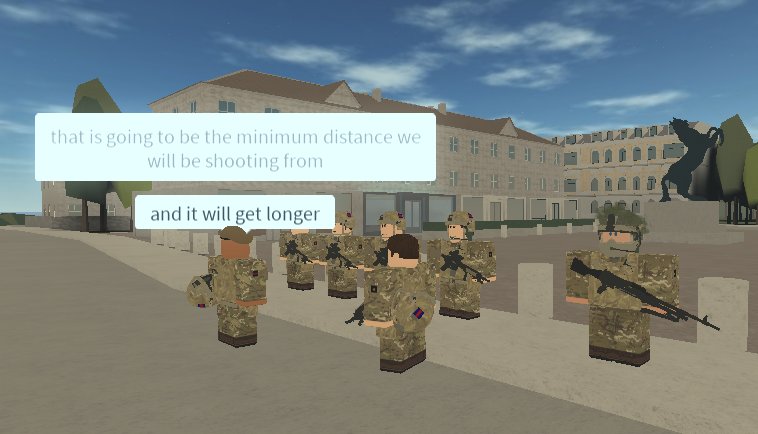 SPYGLASS221's tweet photo. The @GrenadierGdsRBX just completed Marksmanship Qualifications, using the long range L129A1 Designated Marksman Rifle! https://t.co/Dtg2dcvWvR