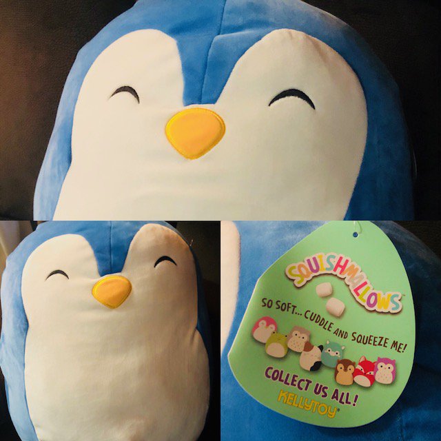 cbiasCanada's tweet photo. RT @MapleLeafMommy: Squishmallows: The Softest and Cutest Plush and Pillow In the World https://t.co/qDh7EzlmX8 via @cvegnad https://t.co/vRjFrHDxFg