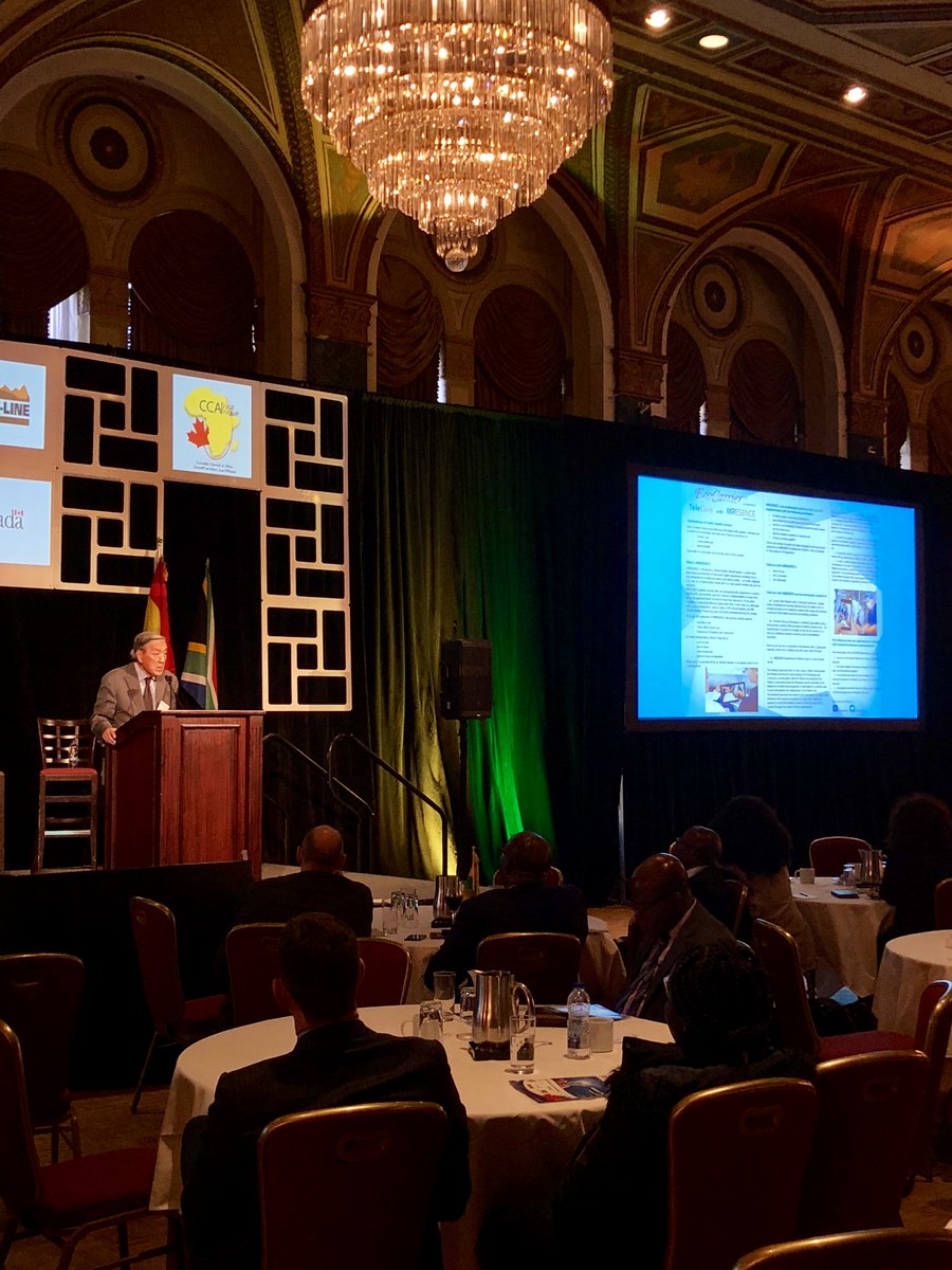 CCAFRICA2012's tweet image. Karl Teo, President @ecocarrier_inc presents @mresence_ #TelecommunicationsTechnologies to @miningsuppliers Canada and @CCAFRICA2012 #AnnualForum &apos;Creative Disruption&apos; audience.  #MiningEcosystem