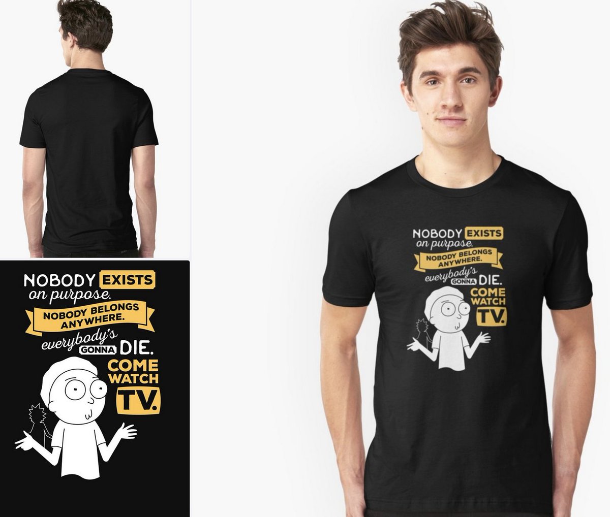 WAREHOUSEcomic's tweet image. Officially authorized and licensed RICK &amp;amp; MORTY Merch! rdbl.co/2z9VTck

#rickandmorty #rickmorty #CartoonNetwork #wubbalubba #wubbalubbadubdub #RickandMorty