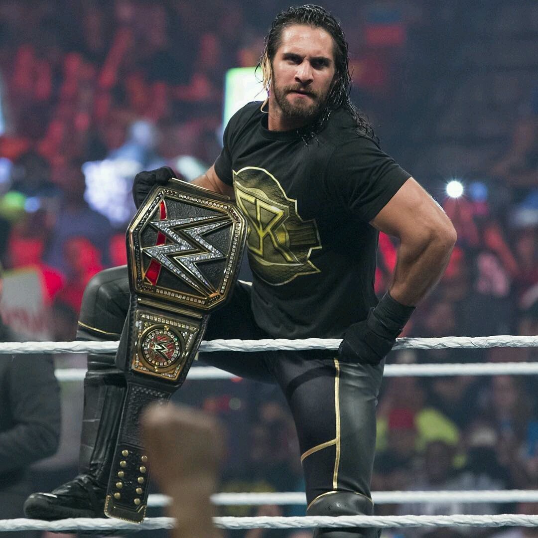 Seth Rollins. 