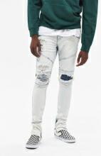 $39.99 (Reg: $64.95) PacSun Stacked Skinny Moto Zip Acid Wash Jeans <a href="/PacSun/">pacsun</a> 2mydeal.com/content/40-men…