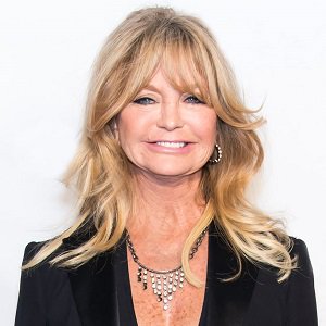 Happy birthday, Goldie Hawn 