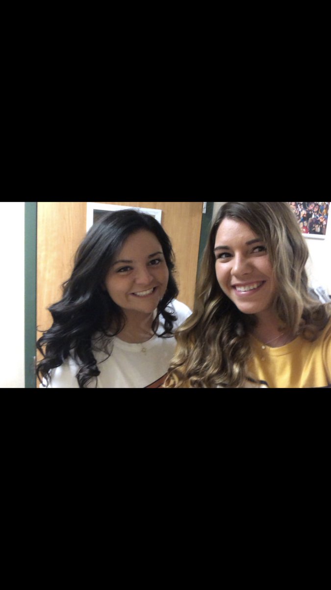 kormor22's tweet photo. HAPPY 2️⃣0️⃣ BIRTHDAY to my dunkin lovin', dancing machine, one of a kind roommate 💗 couldn't imagine a life without you 💓 Love You 🎈👯‍♀️ https://t.co/eYuITGiZvC