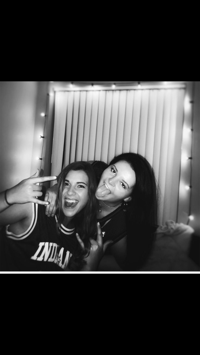 kormor22's tweet photo. HAPPY 2️⃣0️⃣ BIRTHDAY to my dunkin lovin', dancing machine, one of a kind roommate 💗 couldn't imagine a life without you 💓 Love You 🎈👯‍♀️ https://t.co/eYuITGiZvC