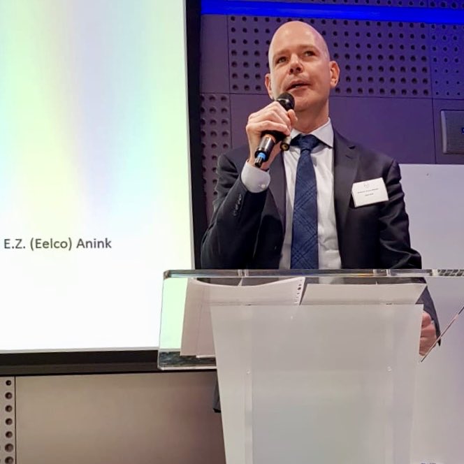EelcoAnink's tweet photo. Vandaag gesproken over de vereffening vanuit het perspectief van de advocatuur tijdens de professionele ontmoeting vereffening georganiseerd door @VEANadvocaten, @KNBnotariaat, @ssr_online Het was een interessante dag! https://t.co/ivwHEFEMEE