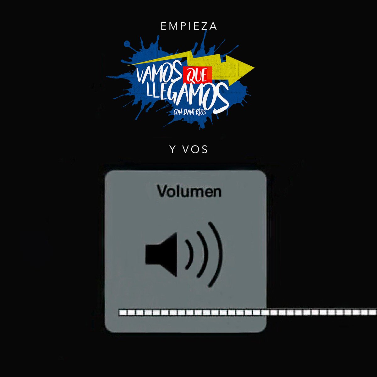 CFAMedios's tweet photo. Cuando arranca #VQLL con Dani Ríos, automáticamente todo tu cuerpo se prepara para bailar y cantar los #temazos que se vienen. Encontralo en la 99.5 o a través de https://t.co/DZ54frm2VT 😎. https://t.co/AjzyOHuS85