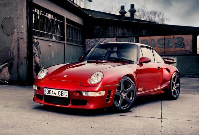 oliveri_pablo1's tweet photo. 1996 RUF 993 Turbo R .. sexy ♥️. https://t.co/rGiHd33Awc