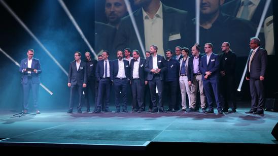 itmarkt's tweet image. n der Kategorie “Digital Innovation of The Year” gab’s ein Kopf an Kopf Rennen zwischen MODsense und Online Doctor. Gewonnen hat MODsense von @modum_io . #SDEA18