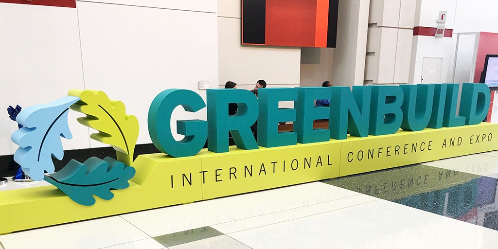 BuddyPlatform's tweet image. Check out @BuddyPlatform's latest blog post highlighting our time last week in Chicago at @Greenbuild Expo where we met with hundreds of professionals interested in sustainability in the built environment. bit.ly/2OSQfRz