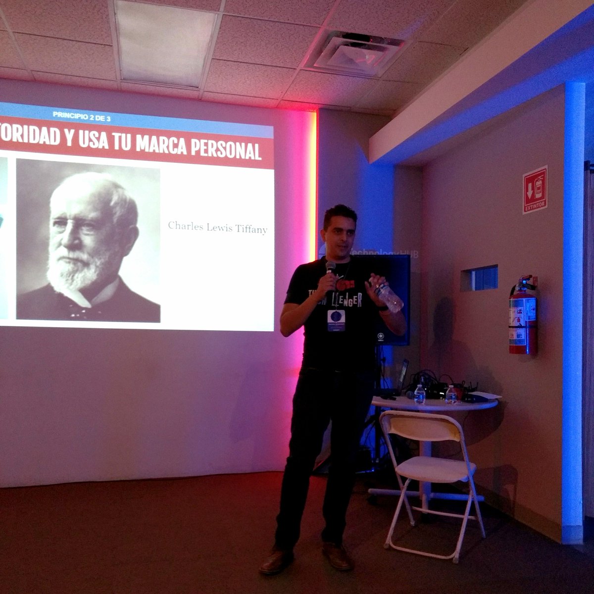 reset_the_mind's tweet photo. 🖥 Gerardo Betancourt | @ger_betancourt
RESET 2018 #RESETyourMind #ConectandoMentes https://t.co/x91176K8fv