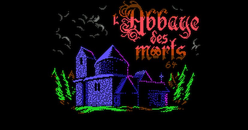 nothingreal's tweet photo. Great review of this new retro game - L'Abbaye des Morts 64 by @hayesmaker64 - https://t.co/fWANeMsXgC | #RetroGaming via @Indie_RetroNEWS https://t.co/pe8hzxvyOE