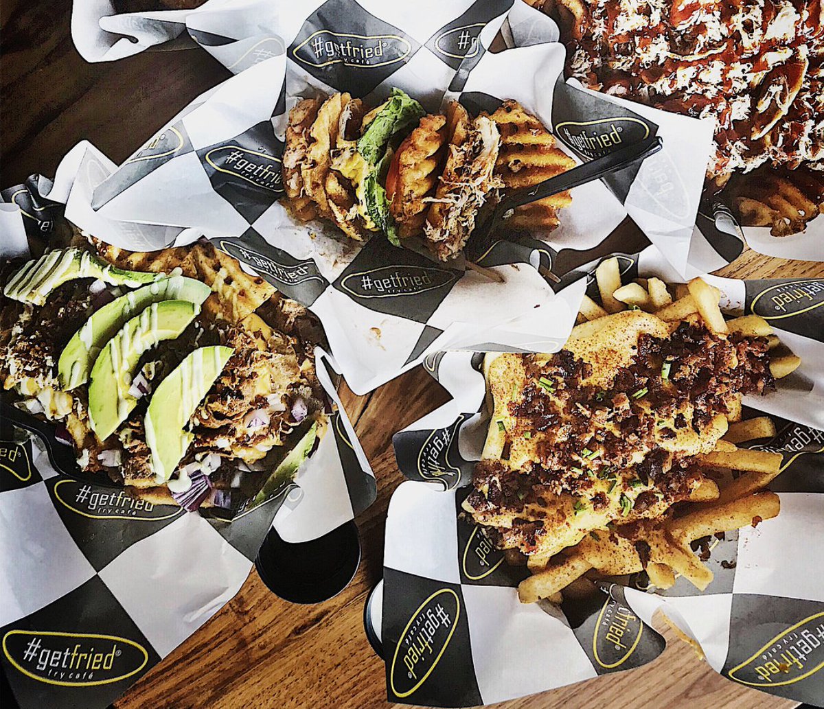 Get Fried tweet media