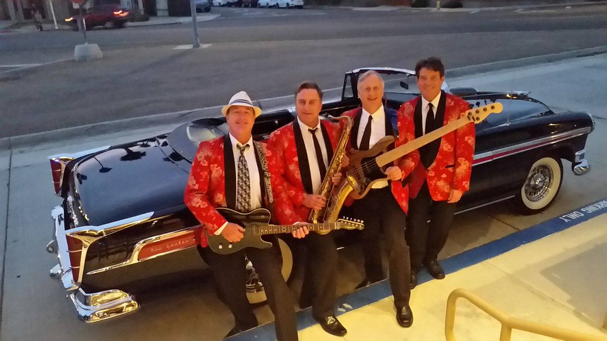 Friday Night Dance 11/23
Come burn off those Thanksgiving calories with the 
Mar Del Boys!!!!
7:00PM-10:30PM
$5.00 Encinitas Lodge members and one guest
$10.00 for all others

Don't forget Happy Hour 4:00PM-7:00PM