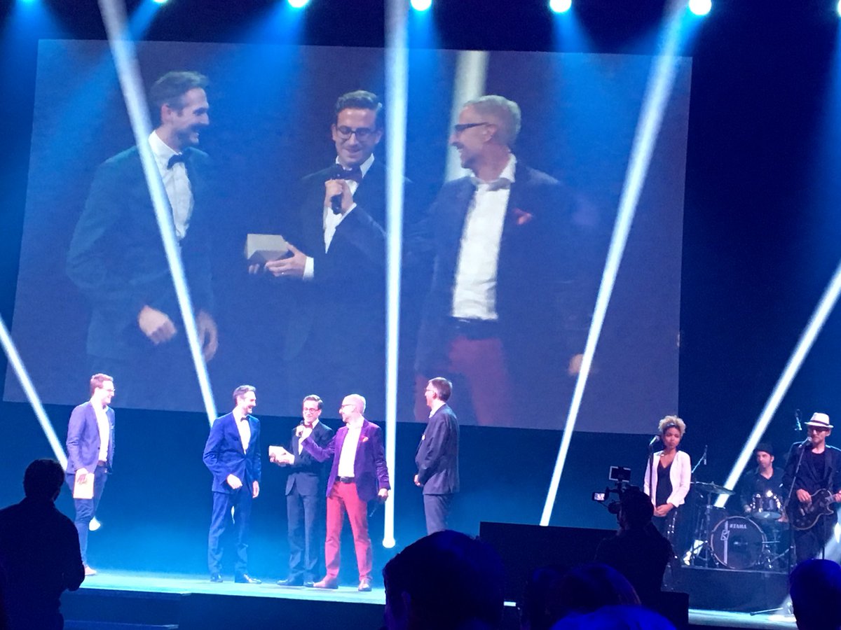 judithbellaiche's tweet image. THE next global hot thing: @auterion Congrats! #sdea18