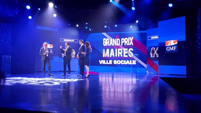Très fier que <a href="/GMF_assurances/">GMF</a> soit partenaire de cette 1ère édition du “Grand Prix des Maires” de <a href="/RMCinfo/">RMC</a> et <a href="/l_amf/">AMF | Association des maires de France</a> .  Bravo à tous les Maires de France 🇫🇷 pour ces belles initiatives qui améliorent le quotidien des citoyens. #GPMaires