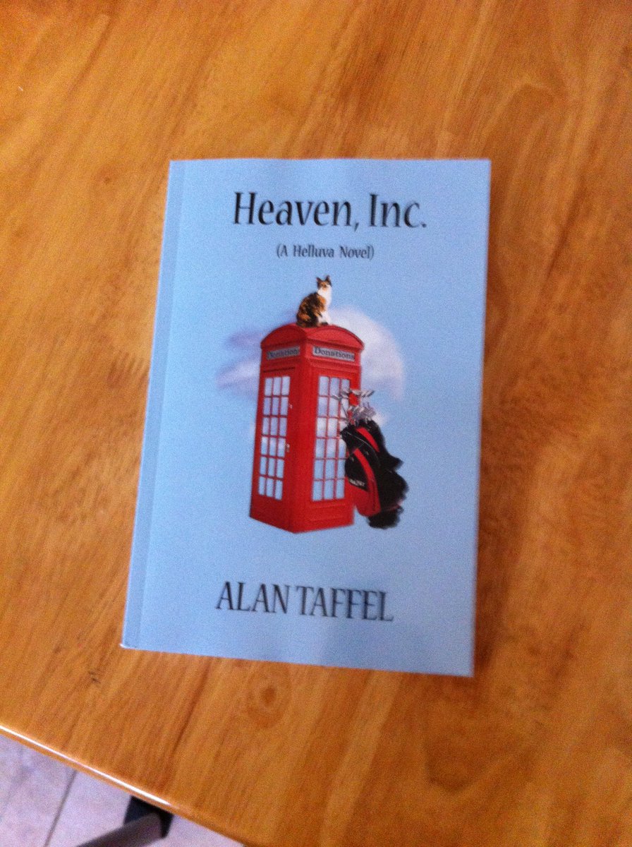 Alan Taffel tweet media