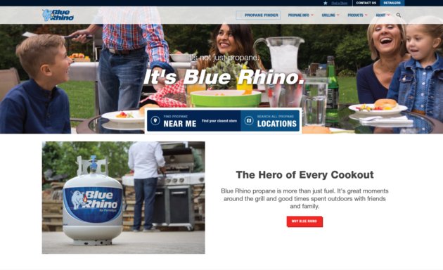 Proud to be recognized for our team's strategy and UX/design work on two #Kentico Top 10 Sites of the Month, alz.org and bluerhino.com. Enjoyed the collaboration with fellow Kentico partner <a href="/bluemodus/">BlueModus</a>! Great work, y'all! kentico.com/blog/kentico-t…