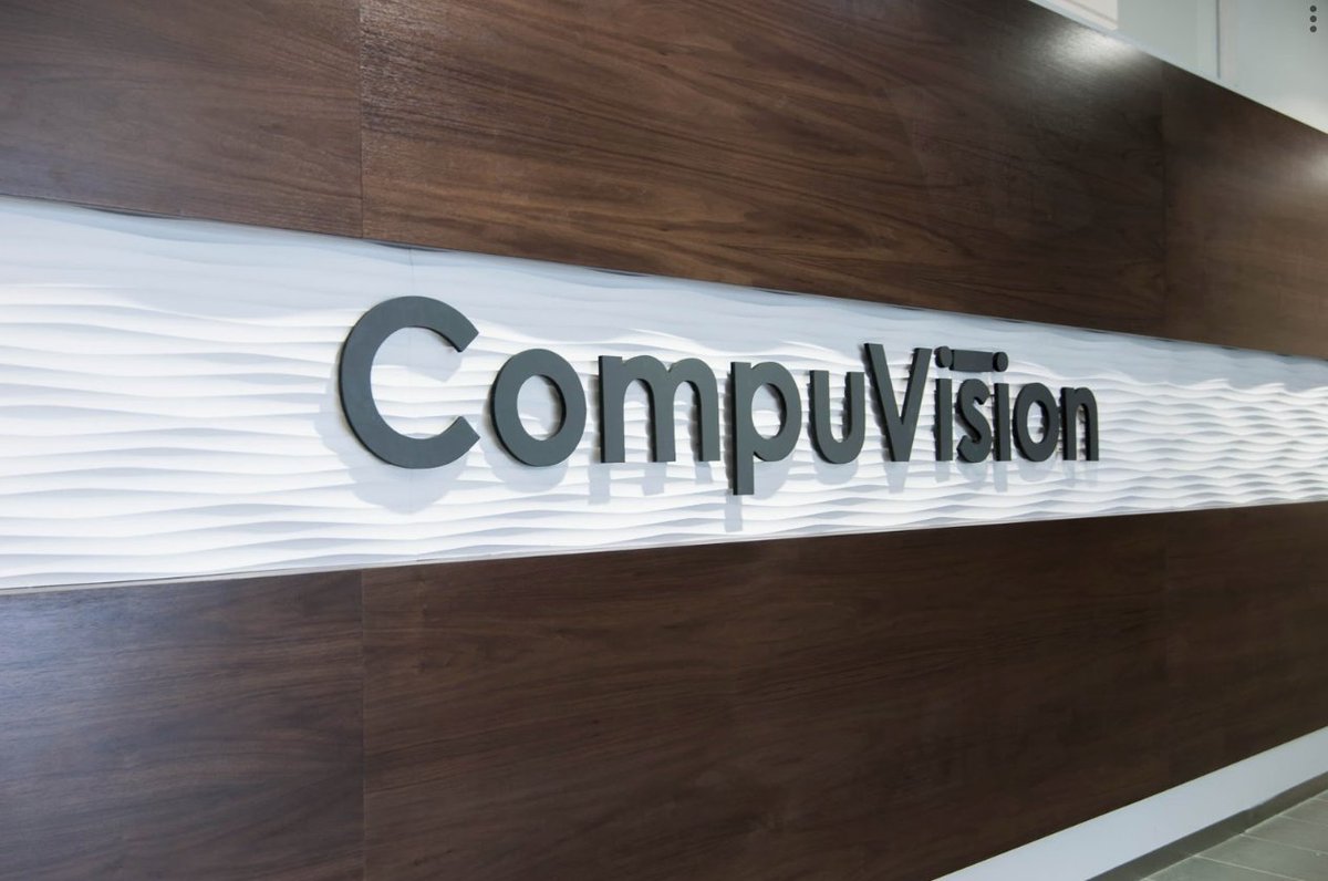 InspiredWorkplc's tweet photo. Client Love // Welcome to our new client @CompuVisionBiz! CompuVision brings technology and IT solutions to diverse array of clients.
A cooperative team environment sets CompuVision apart, making them a true #InspiredWorkplace! #AspiretoInspire https://t.co/nV1YajDs9B
