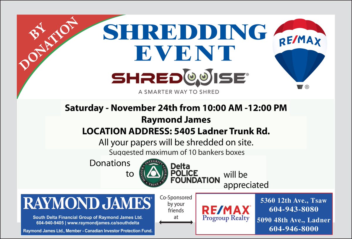 ShredWise Shredding tweet media