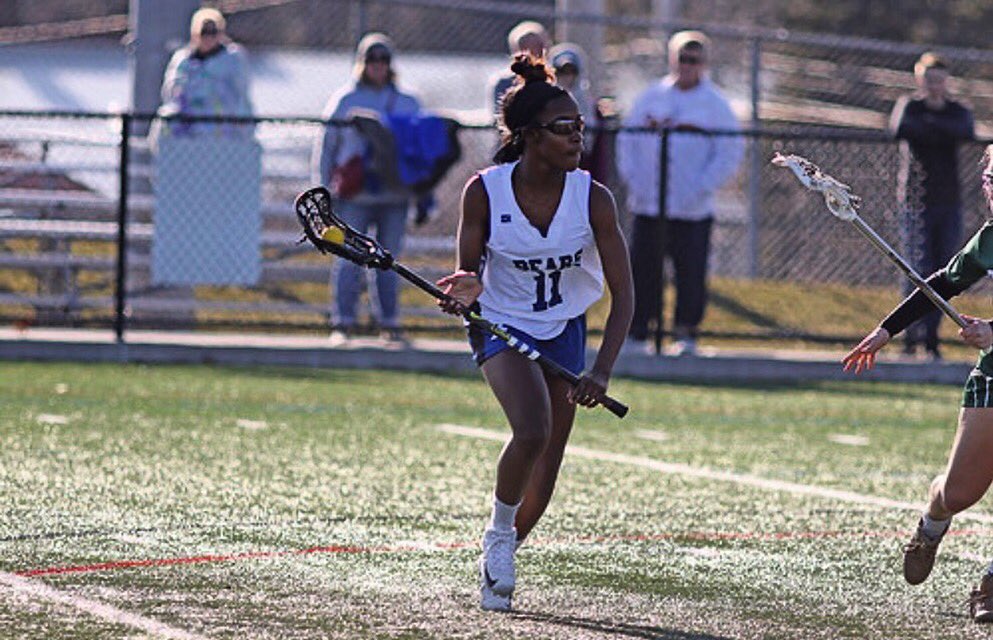 Elizabethtown and Xtreme 2019 Cyrose Conteh signed her NLI to attend &amp; play lacrosse at Kutztown University! @kutztownwlax #lancasterareaxtreme #xtremelacrosse #collegebound #studentathlete