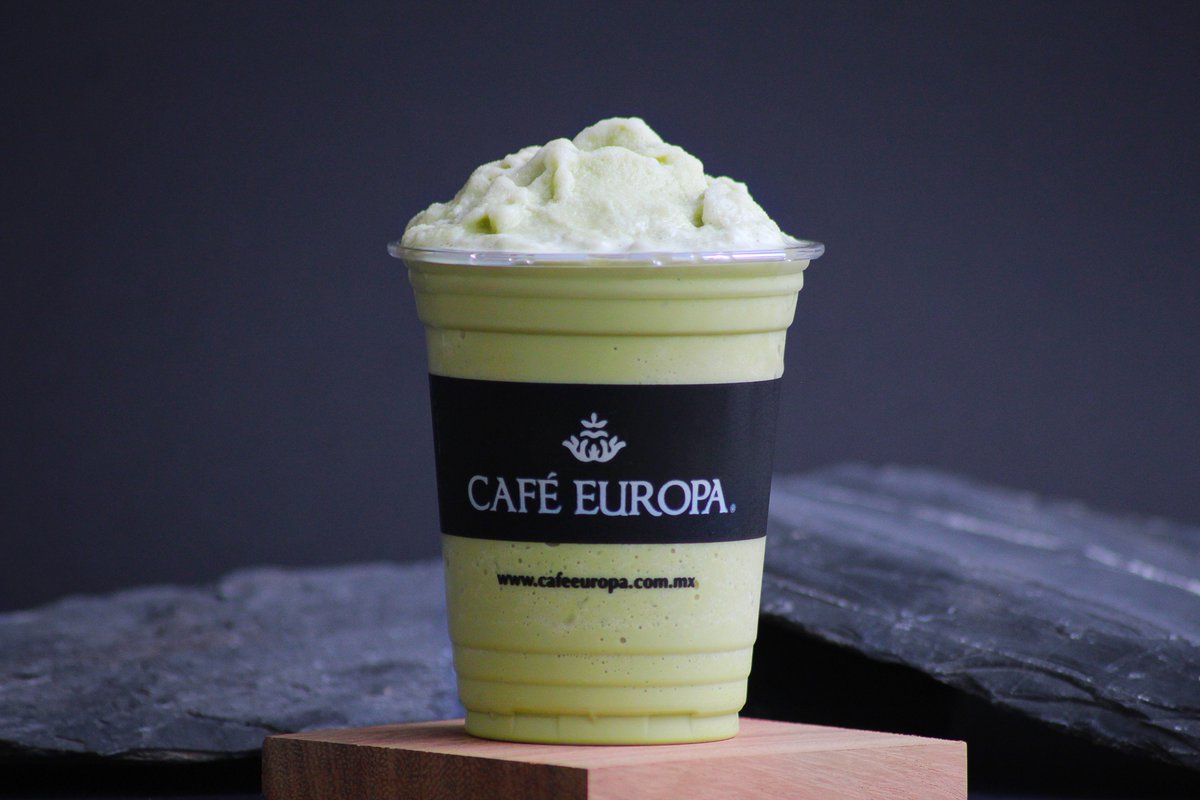 Porque tú lo pediste! 
-
NUEVO MATCHA FRAPPÉ ✨
#Matcha #Matchalovers