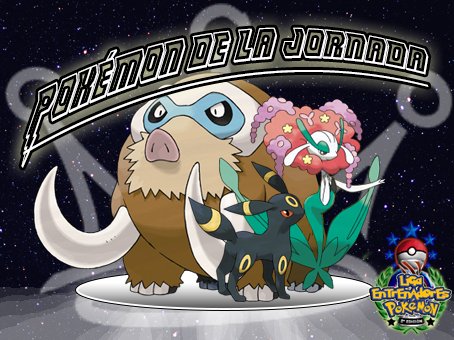 LEP_LigaPokemon's tweet photo. Aquí os dejamos la imagen de los tres candidatos al #PokemonDeLaJornada. https://t.co/WCZhsy3jGY