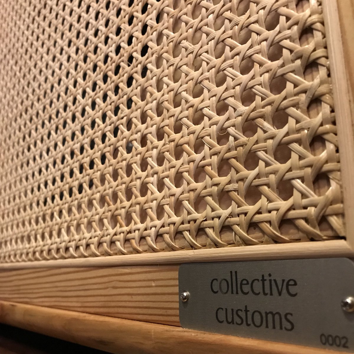 mattfassas's tweet photo. Tonight at Gottrocks I’m hosting the TURKEY JAM at 9:00. Bring an axe and let’s boogie! Outstanding tone tonight will be delivered via my Collective Customs speaker cabinet pictured here.
.
.
.
#mattfassastrip #turkeyjam #collectivecustoms https://t.co/GxCJuOhfPN