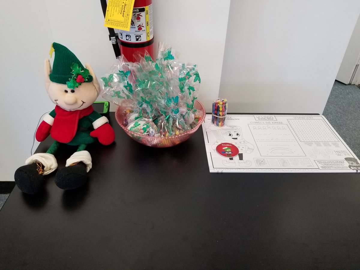 Getting in the Holiday Spirit at TM Savannah 4! #TMXCompanies #ToysForTots  <a href="/GregoryLudwig10/">Gregory Ludwig</a> <a href="/Steven_Thomas19/">Steven Thomas</a>