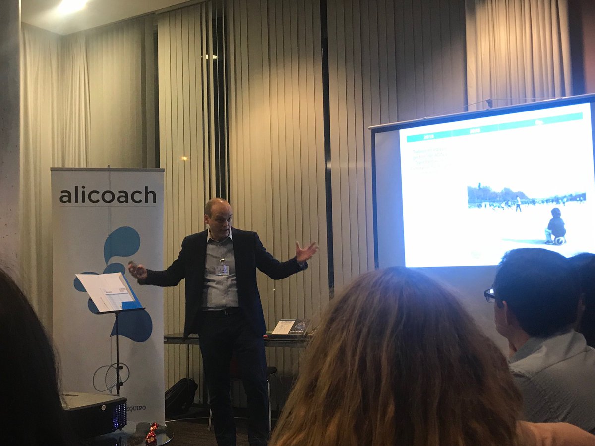 “sentido de libre pertenencia” Me encanta este concepto de ⁦<a href="/nachoplans/">Nacho Plans Beriso</a>⁩ Los profesionales se sienten libres y, a la vez, les puede molar un... trabajar contigo.
#Millennials 
#OdiseaEnLosNegocios
⁦<a href="/alicoach_/">Alicoach</a>⁩