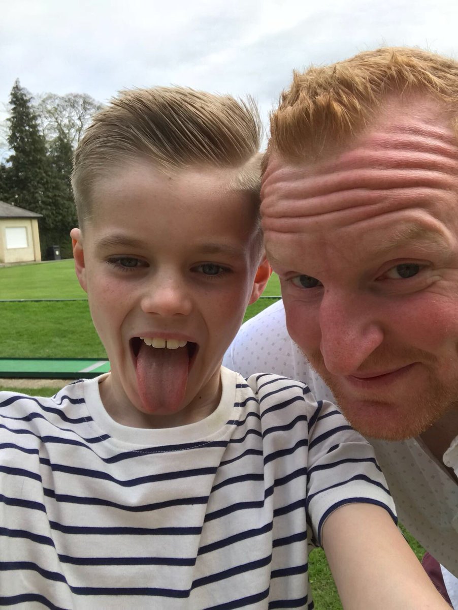 dadd_lauren's tweet photo. The two faces that make me smile most ❤️❤️❤️❤️

The two that make me want to be a better person every day, make every single day worth it!!! 

#son #myworld #mytwo #myheart #theymakeitworthit https://t.co/E1Vg2yOrys
