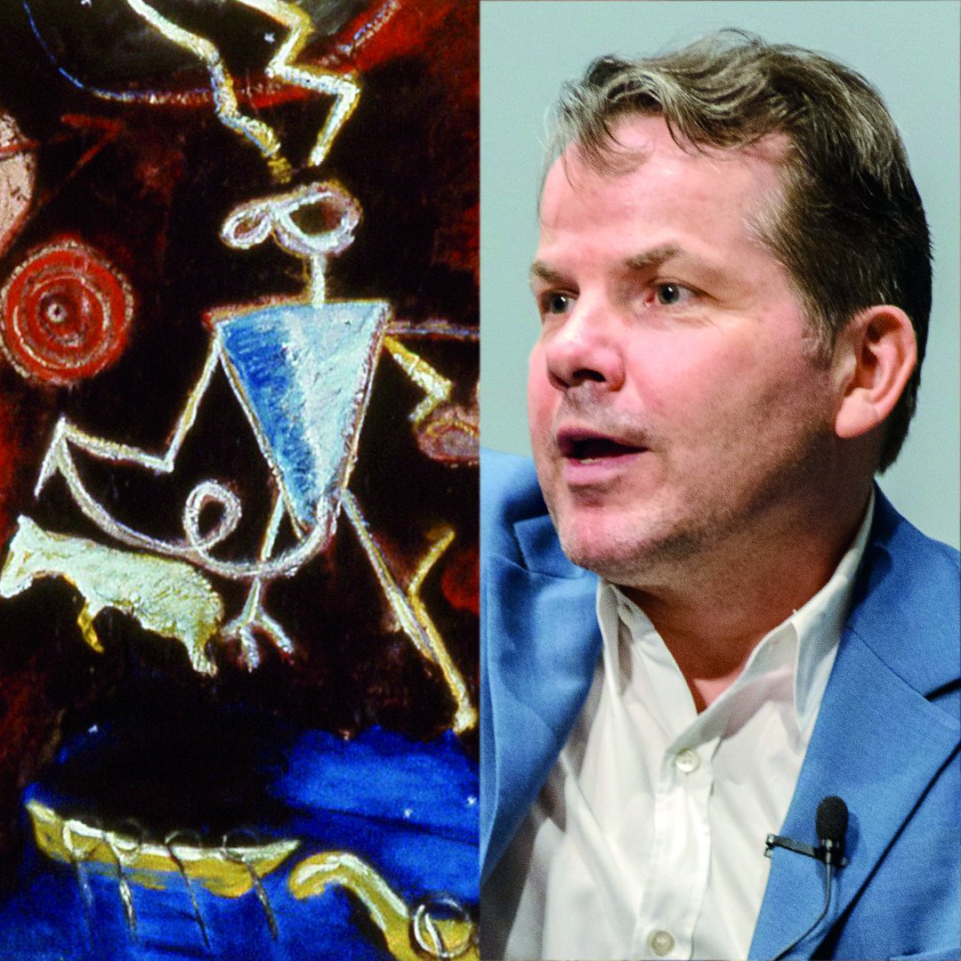 yourAGA's tweet photo. This week, our friend @BrucioMcCulloch recounts how an encounter with a Joane Cardinal-Schubert painting began his life of collecting art. https://t.co/bJJUGS6IPA  #yegarts #yourag https://t.co/CPUQd5qjsV
