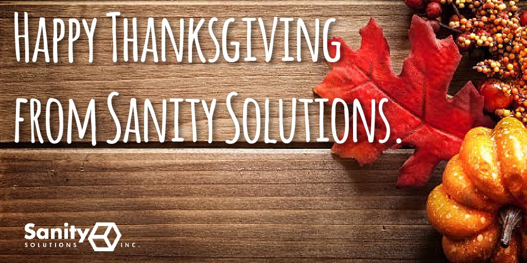 Sanity Solutions (@sanitysolutions) on Twitter photo 