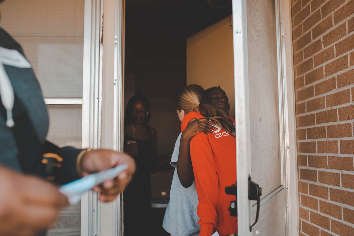 ARDreamCenter's tweet image. Thank you to EVERYONE who made Thankserving happen this year. Because of you, families across Arkansas will be able to give thanks to our provider-God. You have been the hands and feet of Christ, and we are blessed to be a part of this community and vision.