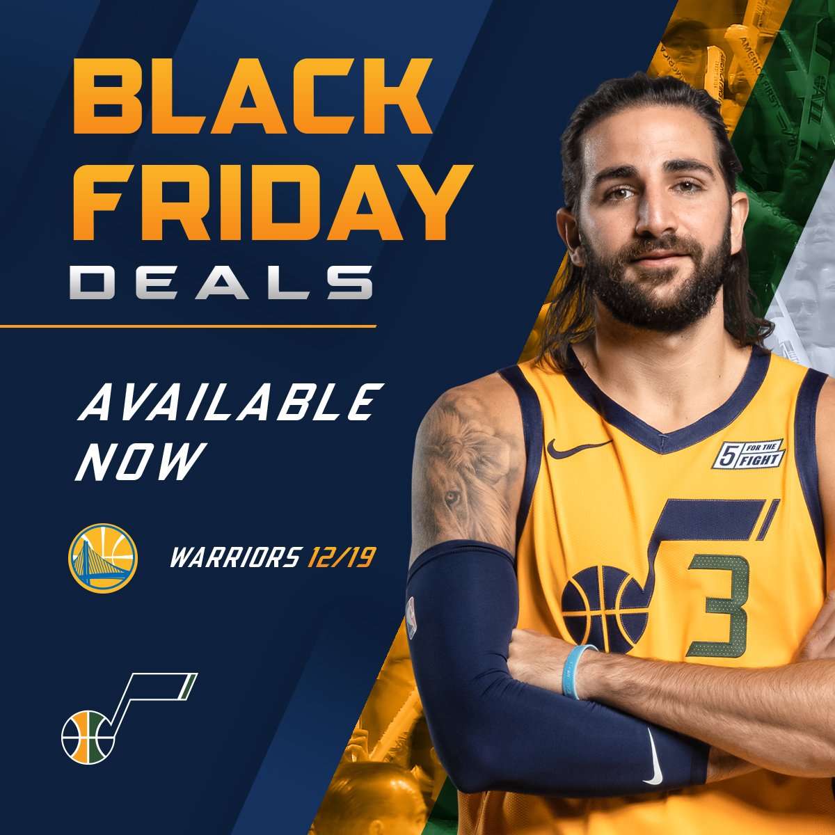 The Warriors deal is LIVE!   » on.nba.com/2DTorvF https://t.co/NZANjaw4D3